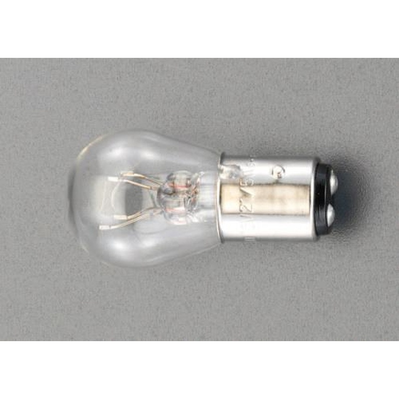 エスコ EA758ZJ-11 DC12V/23-8W自動車用テール&ストップ電球 1個(ご注文単位1個)【直送品】