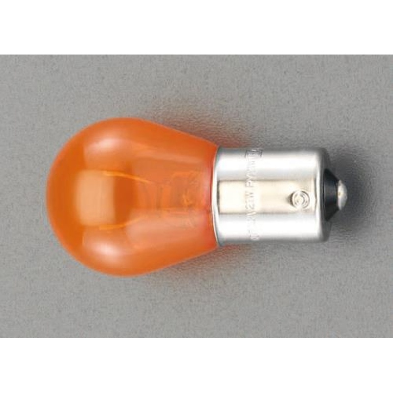 エスコ EA758ZK-90 DC12V/21Wターンシグナル電球(自動車用) 1個（ご注文単位1個）【直送品】