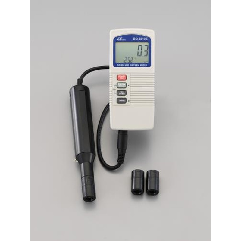 エスコ EA776BE-31 0-20.0ppm溶存酸素計 1個（ご注文単位1個）【直送品】