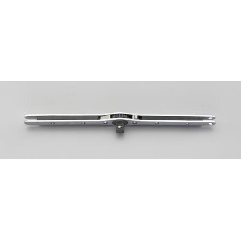 エスコ EA829MV-3 3/8”DRT形ラチェットハンドル 1個（ご注文単位1個）【直送品】