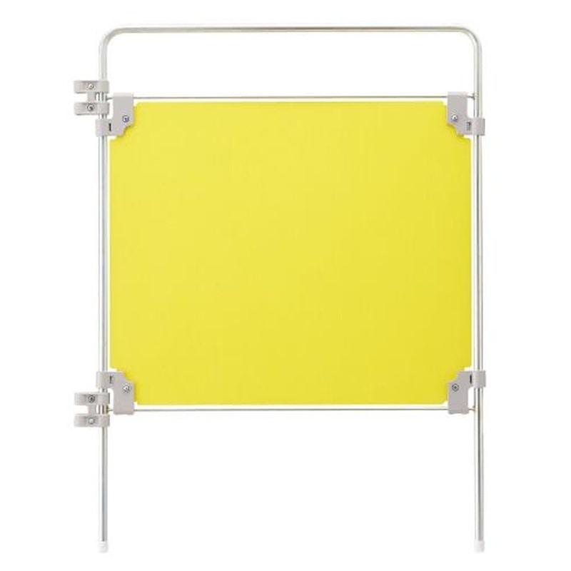 エスコ EA983DE-62 550x750mm無地スタンド(追加用) 1個(ご注文単位1個)【直送品】