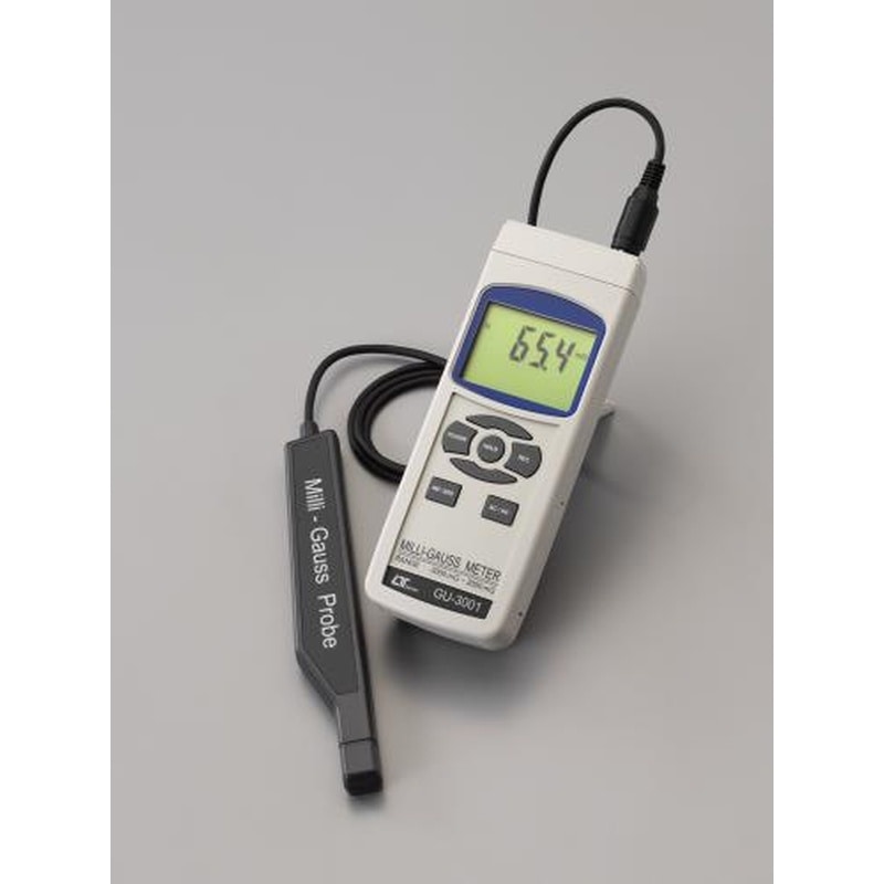 エスコ EA703G-16 ガウスメーター 1個（ご注文単位1個）【直送品】