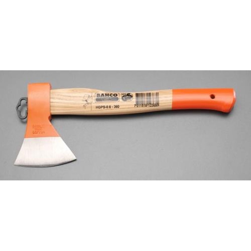 エスコ EA650DB-15 780g/360mm手斧 1個（ご注文単位1個）【直送品】