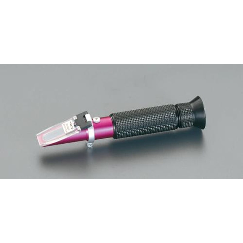 エスコ EA776BY-25 58-92％屈折計 1個（ご注文単位1個）【直送品】