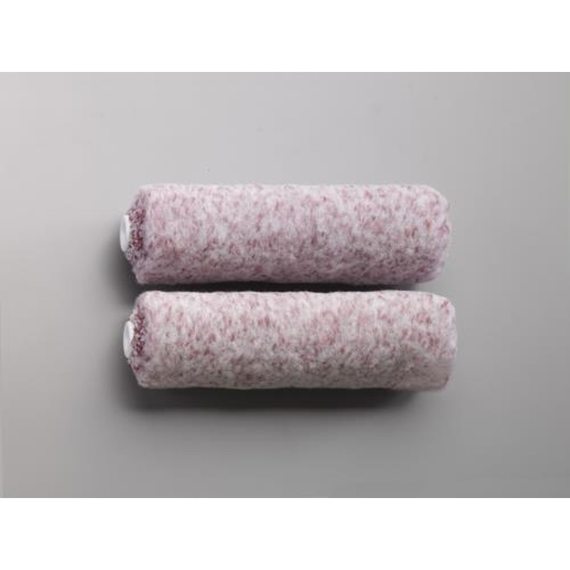 エスコ EA109NA-55 100mm(6mm)交換用ローラー(2本入) 1個(ご注文単位1個)【直送品】