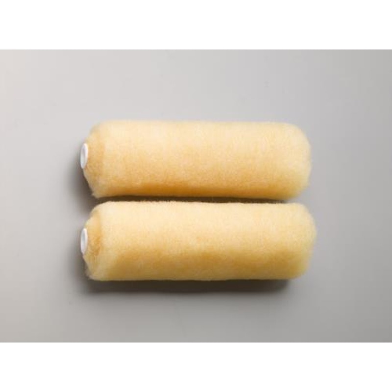 エスコ EA109NA-67 175mm(6mm)交換用ローラー(2本) 1個(ご注文単位1個)【直送品】