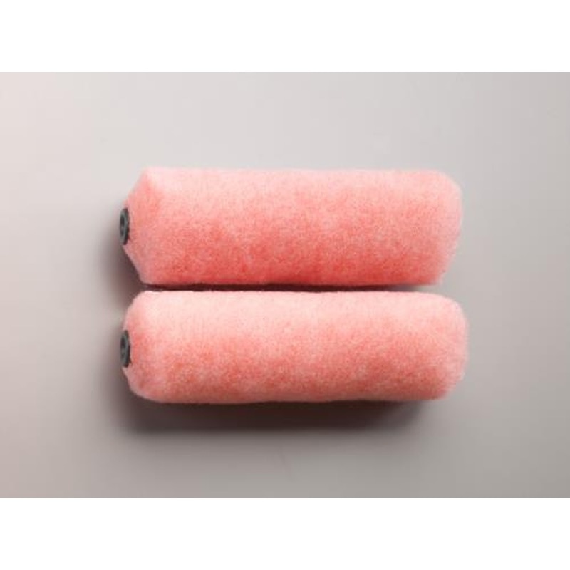 エスコ EA109NA-76 150mm(6mm)交換用ローラー(2本) 1個(ご注文単位1個)【直送品】