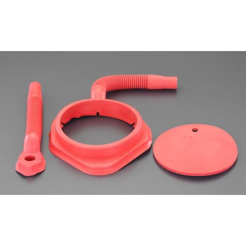 エスコ EA899-3 165mm以下集塵パッド 1個（ご注文単位1個）【直送品】