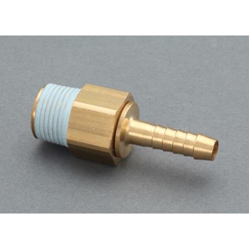 エスコ EA141AT-81 R3/8”x6mm雌ねじステム(スイベル式/ねじロック付) 1個(ご注文単位1個)【直送品】