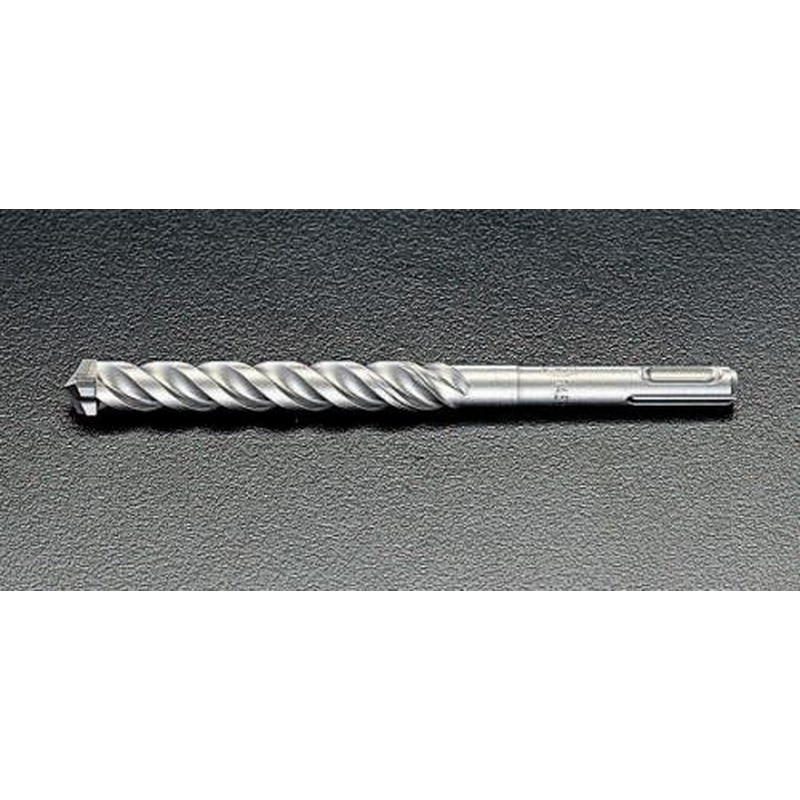 エスコ EA810MB-6E 6.0x166mmSDSプラスドリルビット 1個（ご注文単位1個）【直送品】