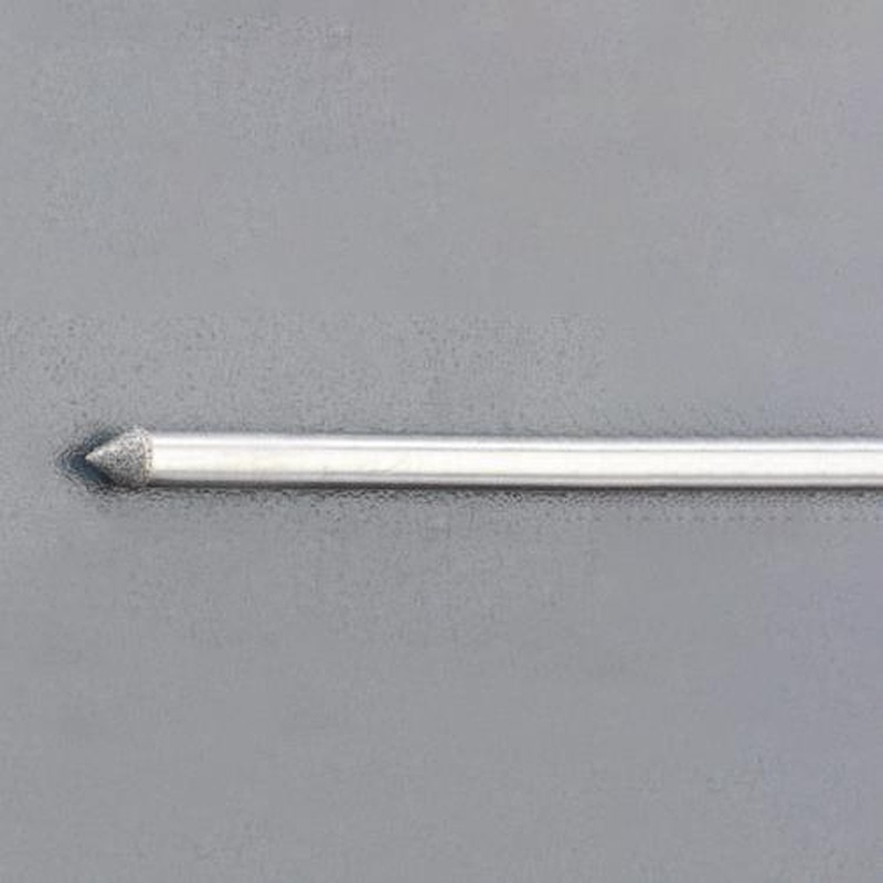 エスコ EA819DJ-109 φ3.0mm/60゜/50mmCBNバー(傘型/3mm軸) 1個（ご注文単位1個）【直送品】