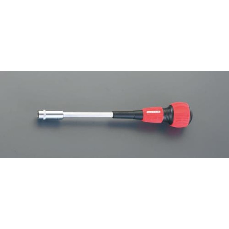 エスコ EA565AE-13 13x150mm［Nut]ドライバー(パワーグリップ) 1個（ご注文単位1個）【直送品】