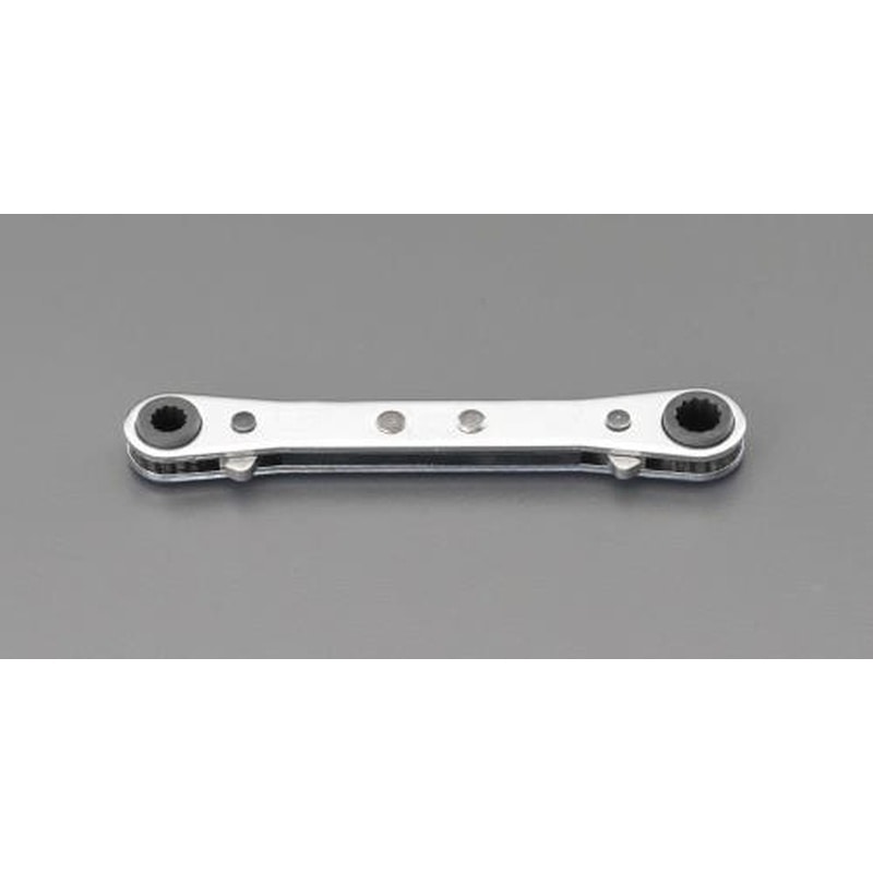 エスコ EA602DH-5 13x14-15x174サイズラチェットレンチ 1個（ご注文単位1個）【直送品】