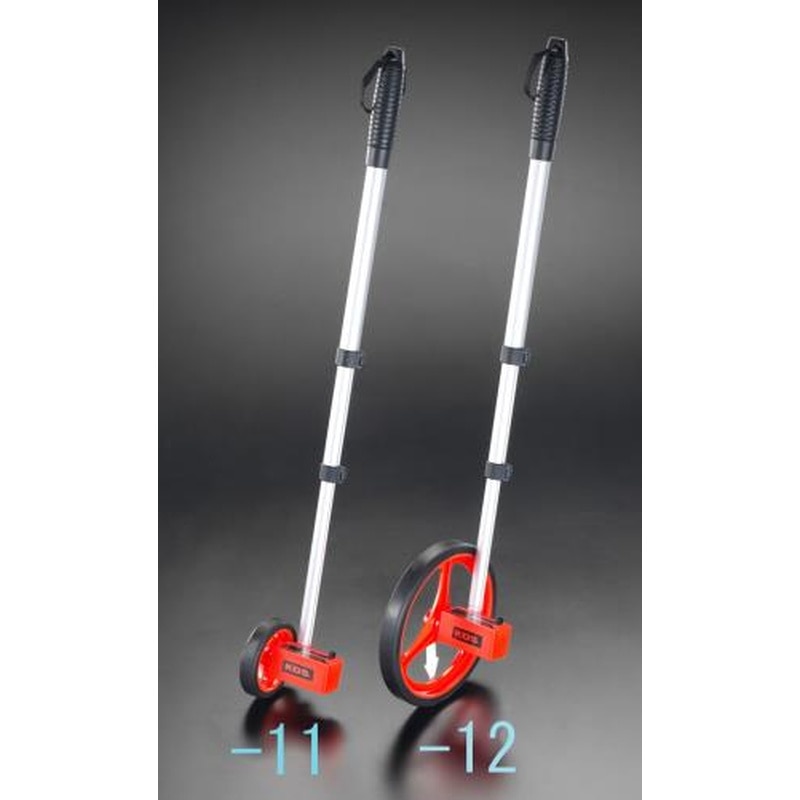 エスコ EA720F-11 999.99mウォーキングメジャー 1個（ご注文単位1個）【直送品】