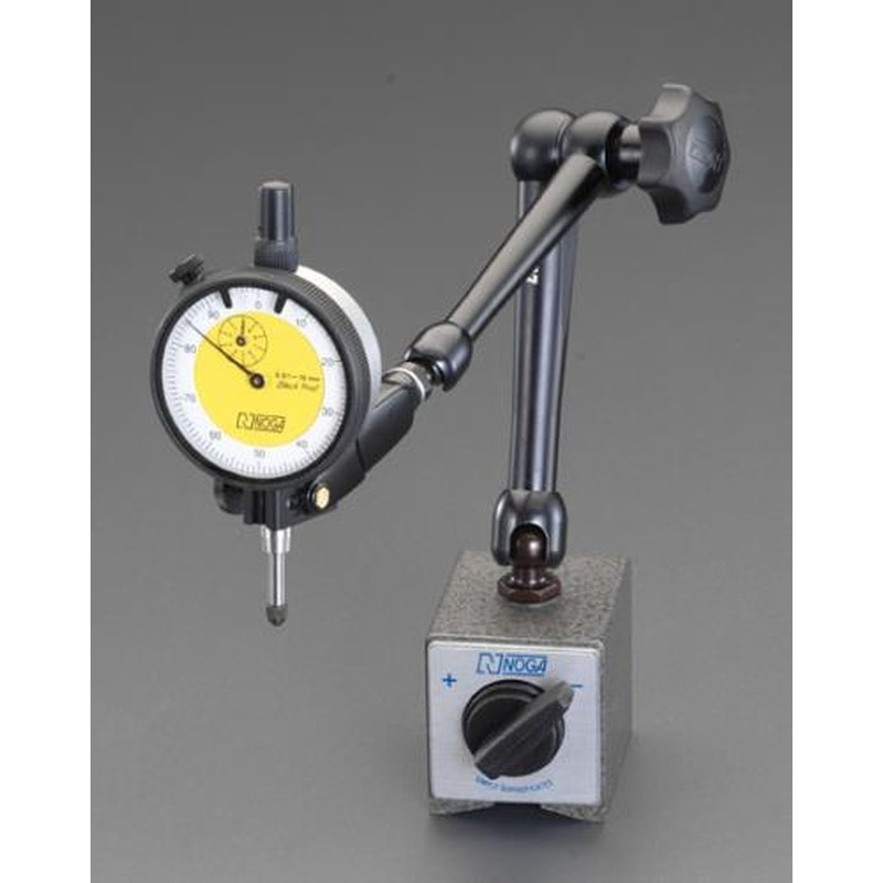 エスコ EA725T-65 テストインディケーターホルダー 1個(ご注文単位1個)【直送品】