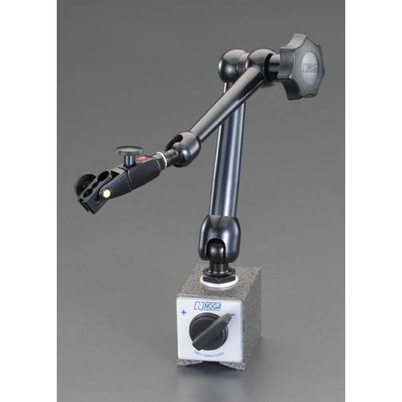 エスコ EA725T-66 テストインディケーターホルダー 1個(ご注文単位1個)【直送品】