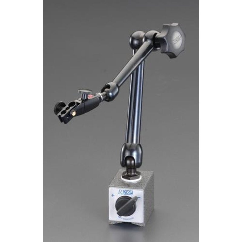 エスコ EA725T-68 テストインディケーターホルダー 1個(ご注文単位1個)【直送品】