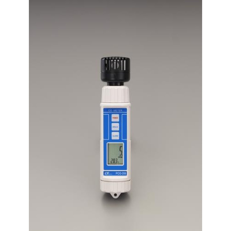 エスコ EA733AH-20 デジタル一酸化炭素計 1個（ご注文単位1個）【直送品】