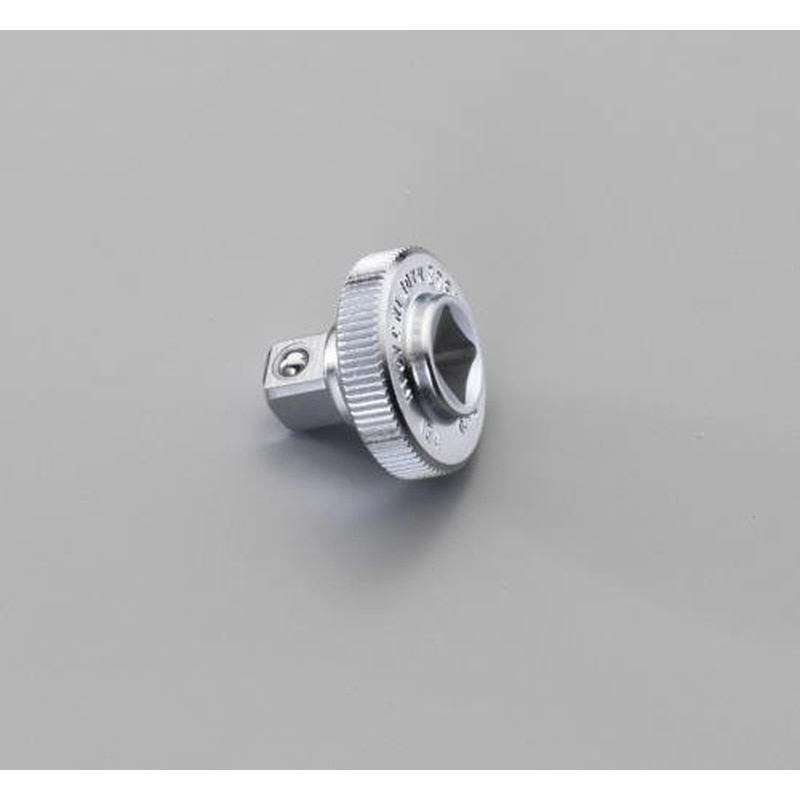 エスコ EA619LG-21 1/4”DRクイックスピンナーアダプター(Z-EAL) 1個（ご注文単位1個）【直送品】