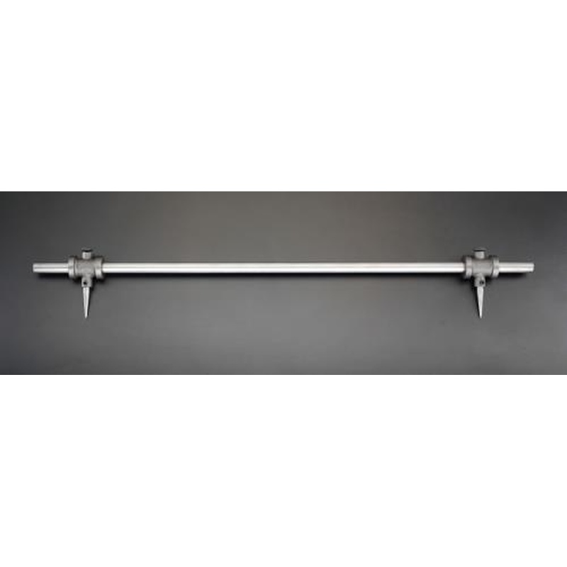 エスコ EA725KJ-13 1000mmビームトランメル(スティール) 1個（ご注文単位1個）【直送品】