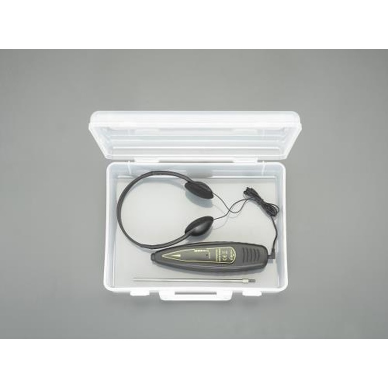 エスコ EA799BA[9V電池x1本]故障探知器(ケース入) 1個（ご注文単位1個）【直送品】