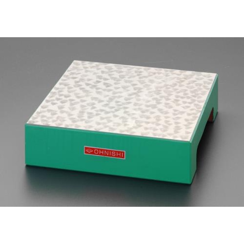 エスコ EA719X-6 450x450x75mm/41kg箱型定盤(A級) 1個(ご注文単位1個)【直送品】