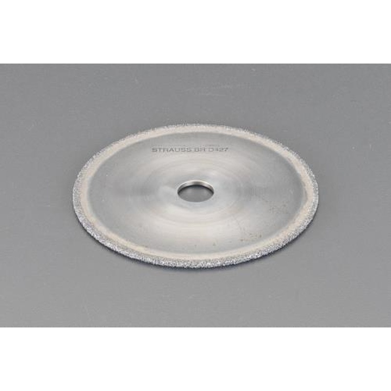 エスコ EA809-12 φ100x3.0x15mmダイヤモンドカッター(FRP用 1個（ご注文単位1個）【直送品】