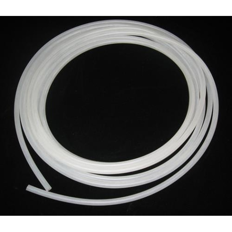 エスコ EA729SX-3 4/6mmx5.0mシリコンチューブ 1個（ご注文単位1個）【直送品】