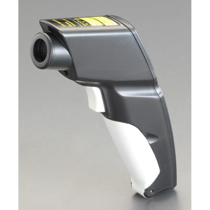 エスコ EA701X-1 -30゜/＋400゜C放射温度計 1個（ご注文単位1個）【直送品】