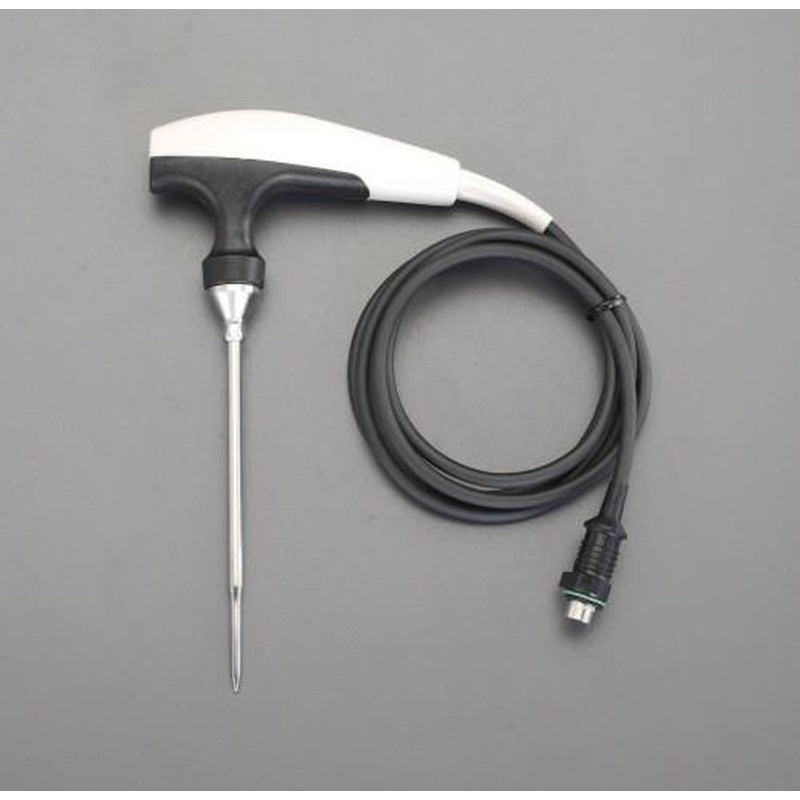 エスコ EA701AM-4 -25/＋150゜C食品用芯温センサー 1個（ご注文単位1個）【直送品】