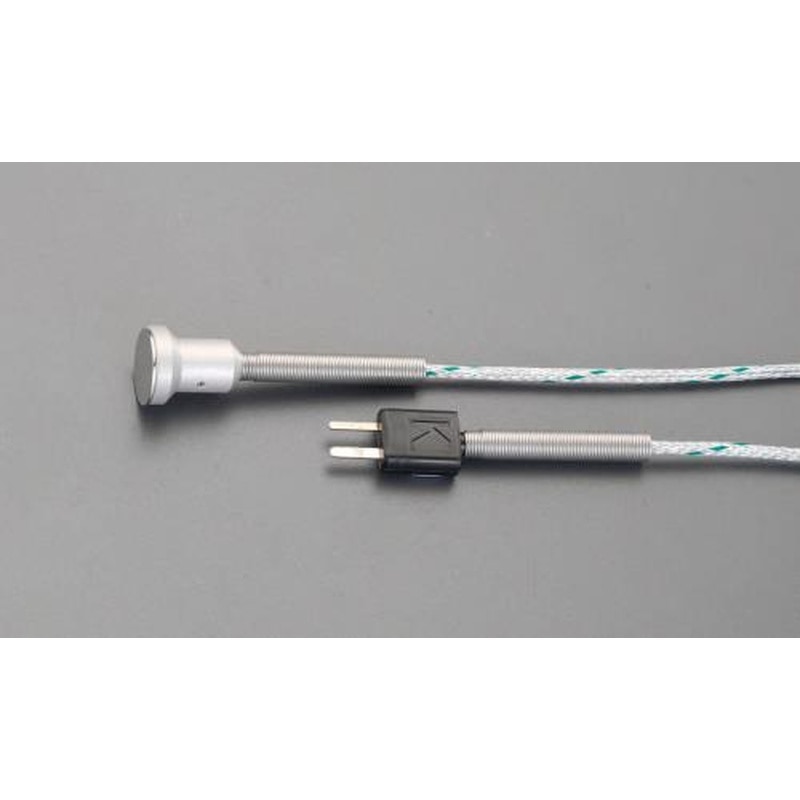 エスコ EA701BG-12 -40/+400゜C表面センサー(マグネット付) 1個(ご注文単位1個)【直送品】