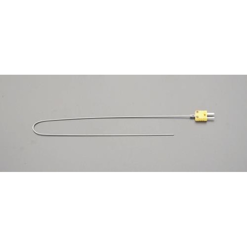 エスコ EA701BG-13 -40/+1000゜C芯温センサー(フレキ型) 1個(ご注文単位1個)【直送品】