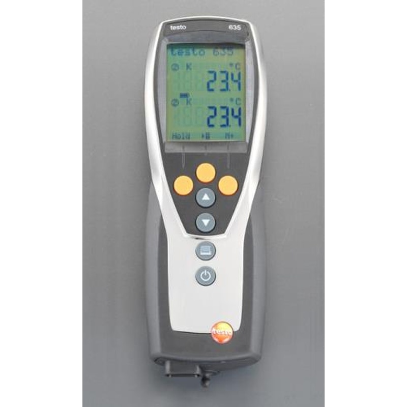 エスコ EA742DS 温度・湿度計(デジタル) 1個（ご注文単位1個）【直送品】