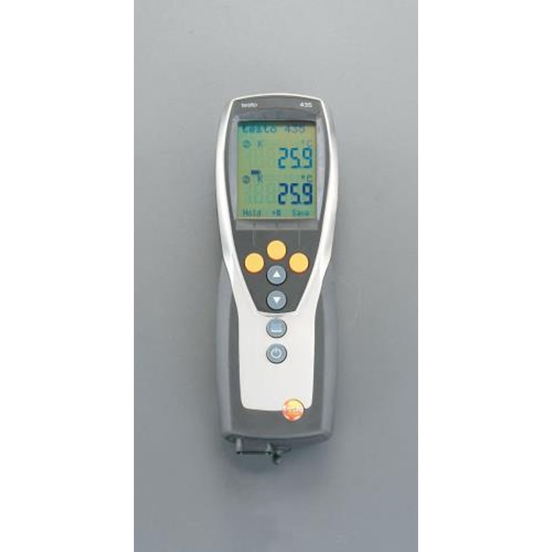 エスコ EA743AL マルチ環境計測器 1個（ご注文単位1個）【直送品】