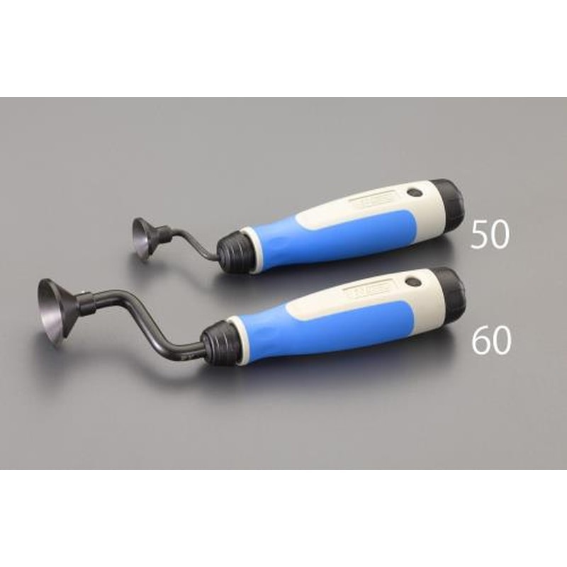 エスコ EA207VF-60 φ8-28mm/150mm外径面取ツール(3.2mm軸) 1個（ご注文単位1個）【直送品】