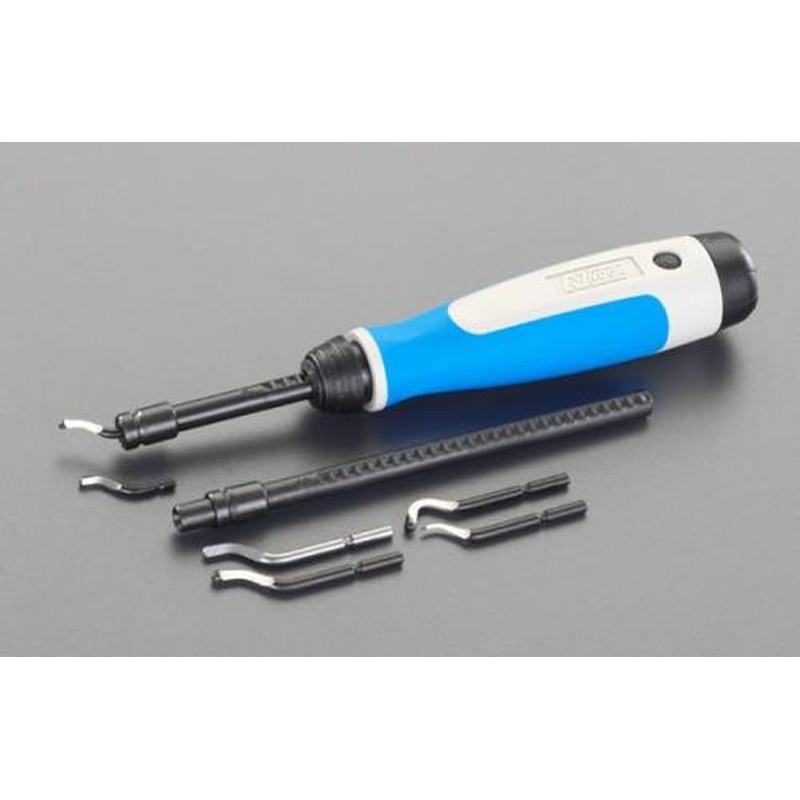 エスコ EA207KD-2 スクレーパーセット(2.6mm3.2mm軸兼用) 1個（ご注文単位1個）【直送品】