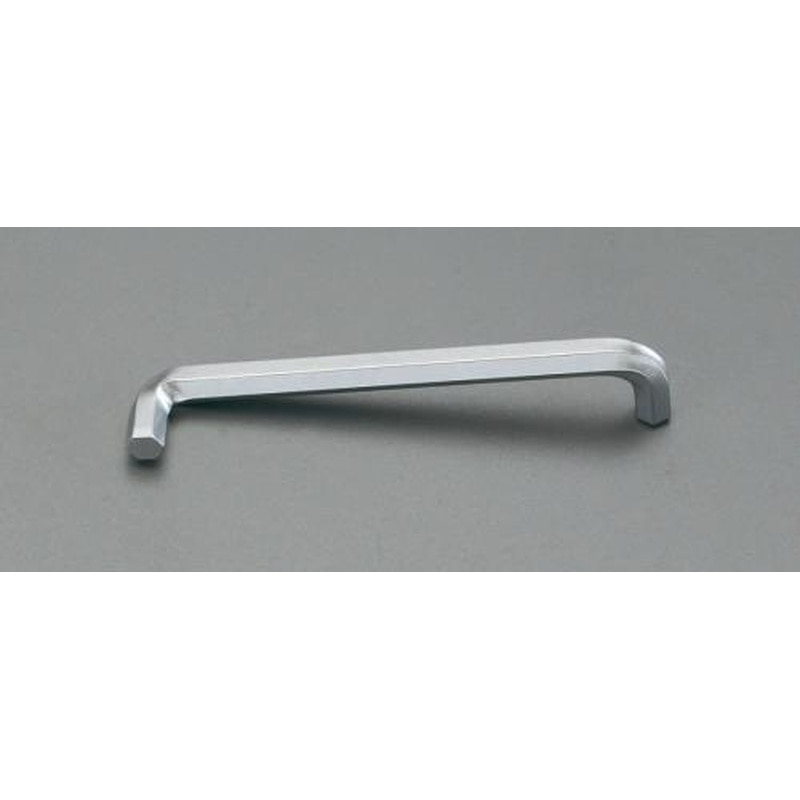 エスコ EA573AV-2 2.0x56mm［Hexagon]キーレンチ(ショートヘッド/変角) 1個（ご注文単位1個）【直送品】