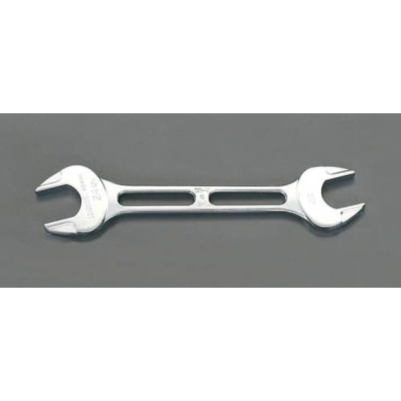 エスコ EA615AN-3 8x10mm両口スパナ(軽量) 1個（ご注文単位1個）【直送品】