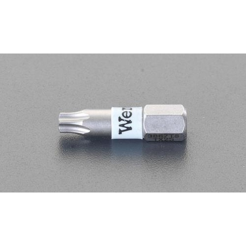 エスコ EA611BJ-29 T40x25mm［Torx]ドライバービット(ステンレス製) 1個（ご注文単位1個）【直送品】