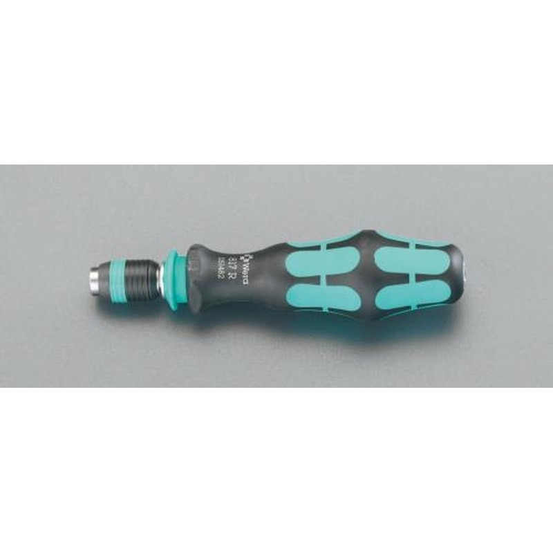 エスコ EA560WB-11 1/4”Hex/100mmドライバーハンドル(伸縮式) 1個(ご注文単位1個)【直送品】