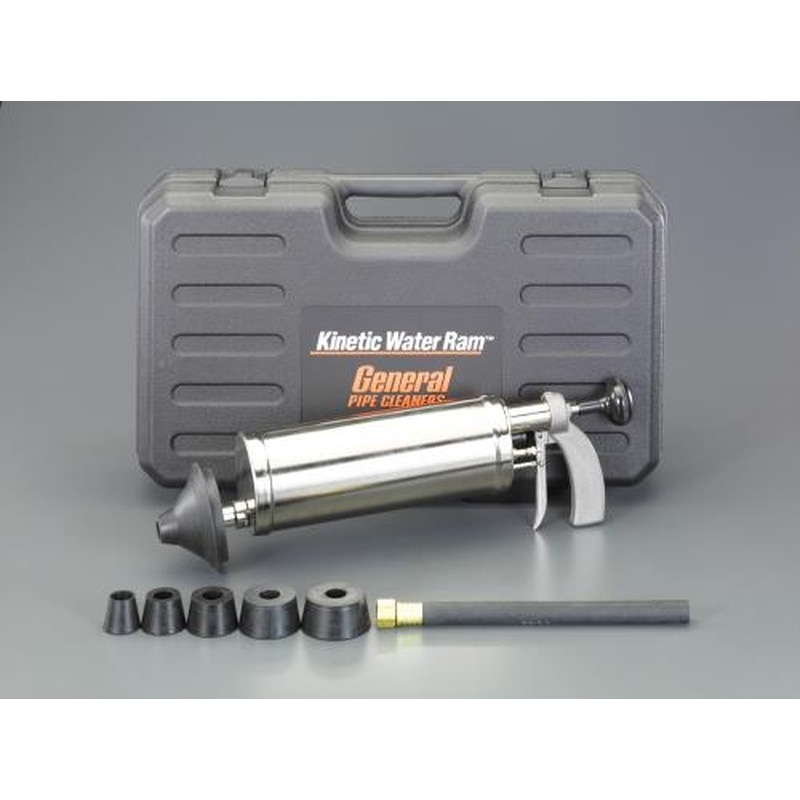 エスコ EA340AG ウォーターラム 1個（ご注文単位1個）【直送品】