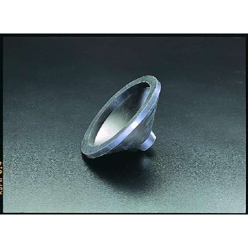 エスコ EA340AG-4[EA340AG用]100mmラバーコーン 1個（ご注文単位1個）【直送品】