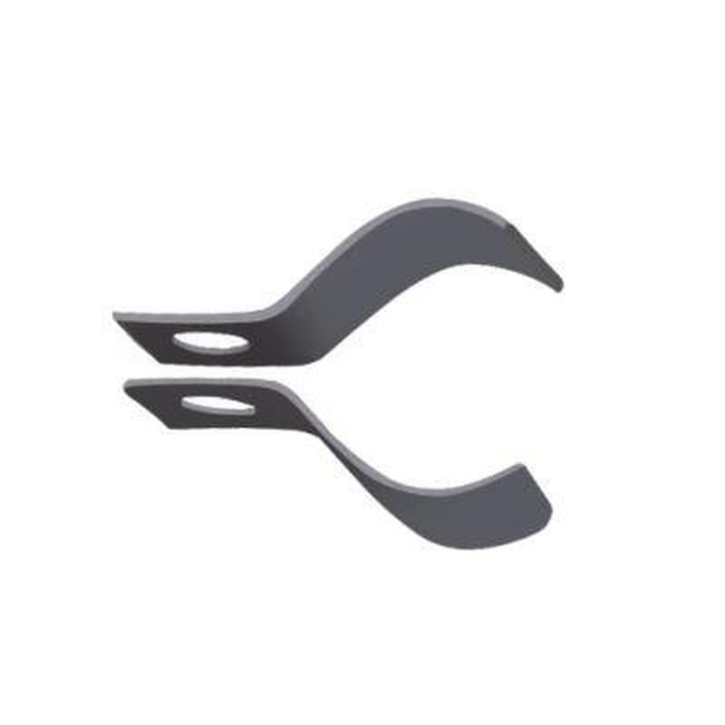 エスコ EA340GH-6 1・1/4”サイドカッター(9.5mmケーブル用) 1個（ご注文単位1個）【直送品】