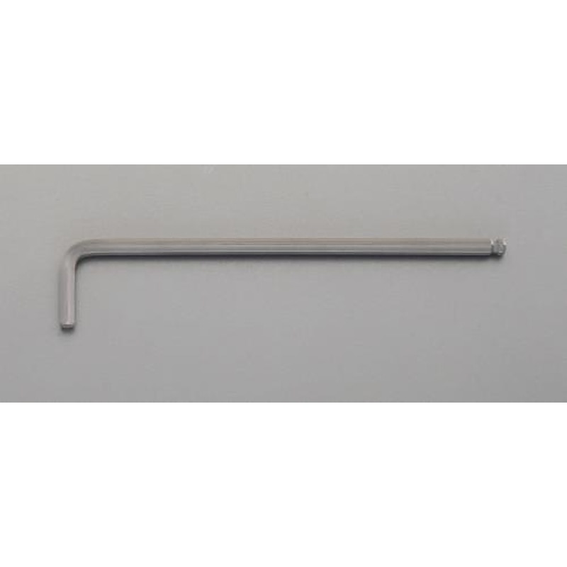 エスコ EA573VC-10 10x219mm［BallHex-Plus]キーレンチ 1個（ご注文単位1個）【直送品】