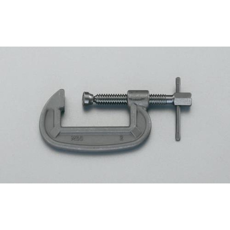 エスコ EA526SM-1 0-26mm/25mmシャコ万力 1個(ご注文単位1個)【直送品】