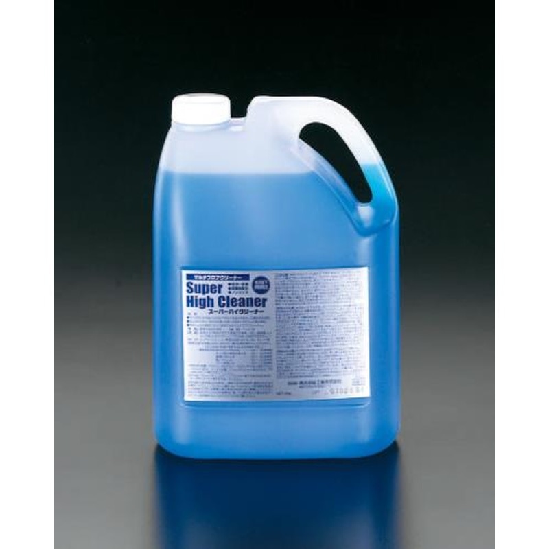 エスコ EA920L-30 4.0kg床クリーナー・業務用 1個（ご注文単位1個）【直送品】