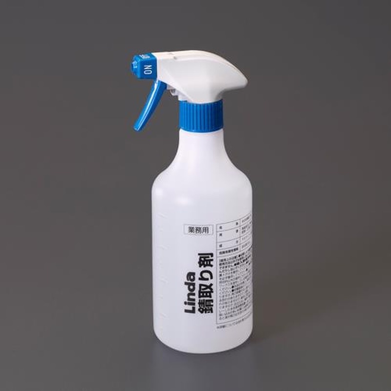 エスコ EA920KB-2 500ml多目的錆取剤(アルミ・ステンレス/中性) 1個（ご注文単位1個）【直送品】