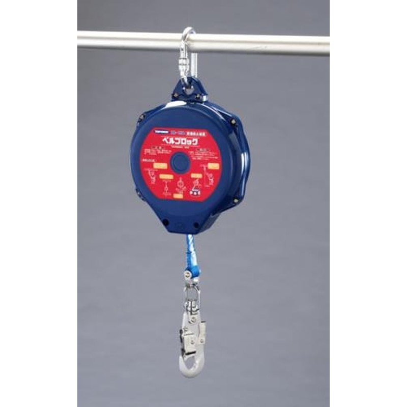 エスコ EA998FX-1 25mmx15m安全ブロック 1個（ご注文単位1個）【直送品】