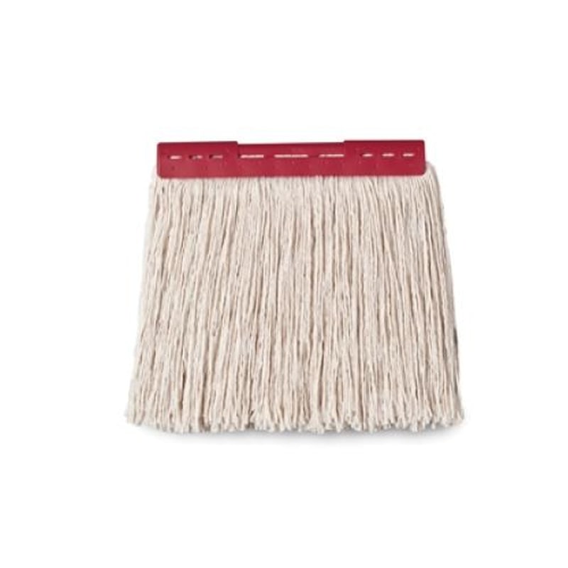 エスコ EA928AB-75X 240x210mm替モップ(赤) 1個(ご注文単位1個)【直送品】
