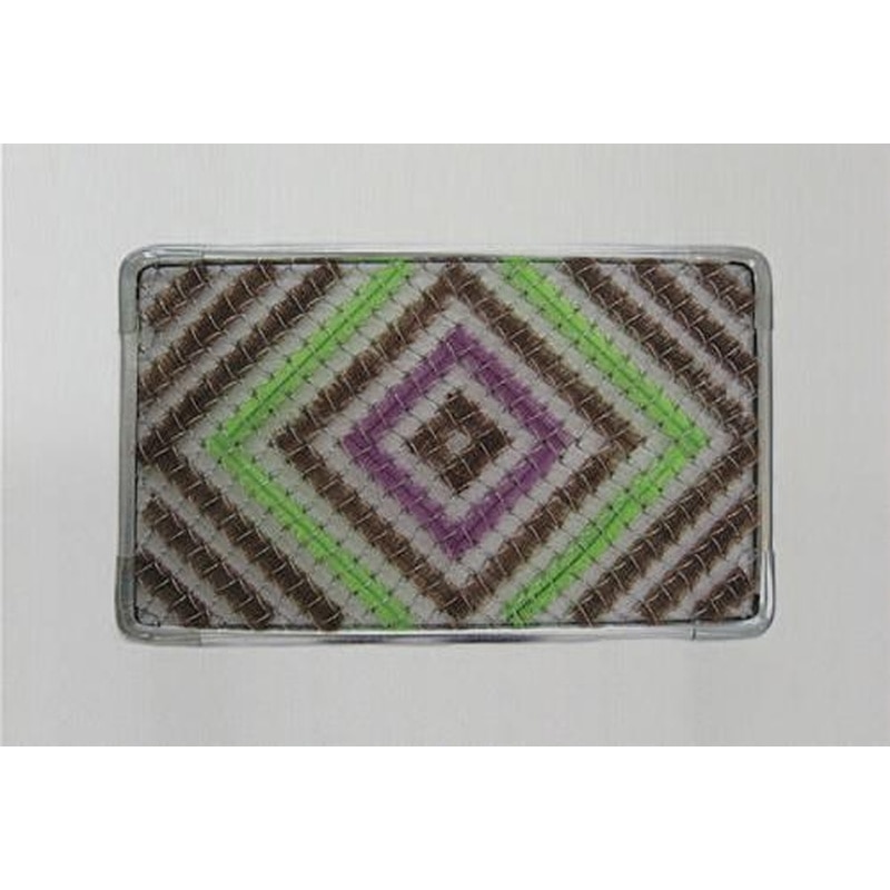 エスコ EA997RX-7 450x750mm足ふきマット(泥落とし) 1個(ご注文単位1個)【直送品】